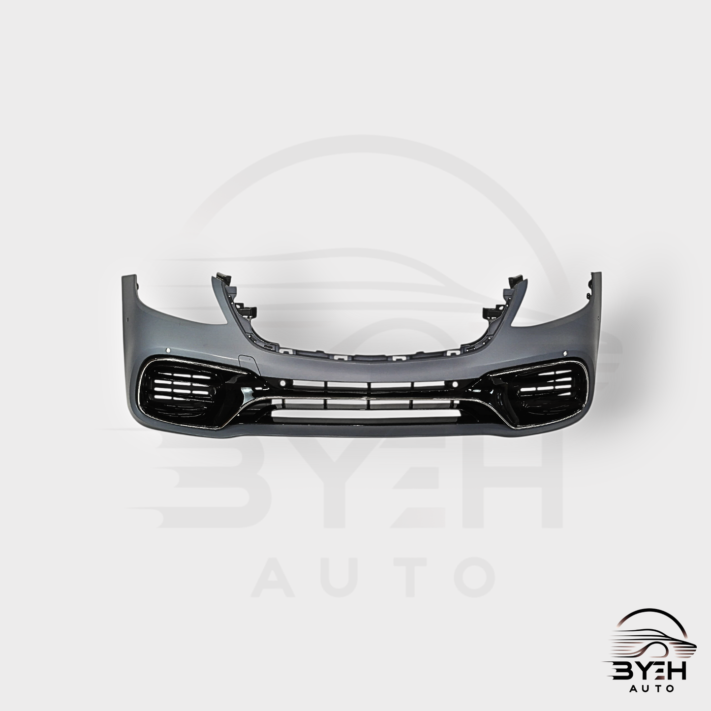 2018-2020 Mercedes Benz S Class W222 S63 Style Front Bumper