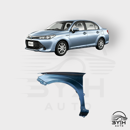 2015–2023 Toyota Axio / Fielder Fender