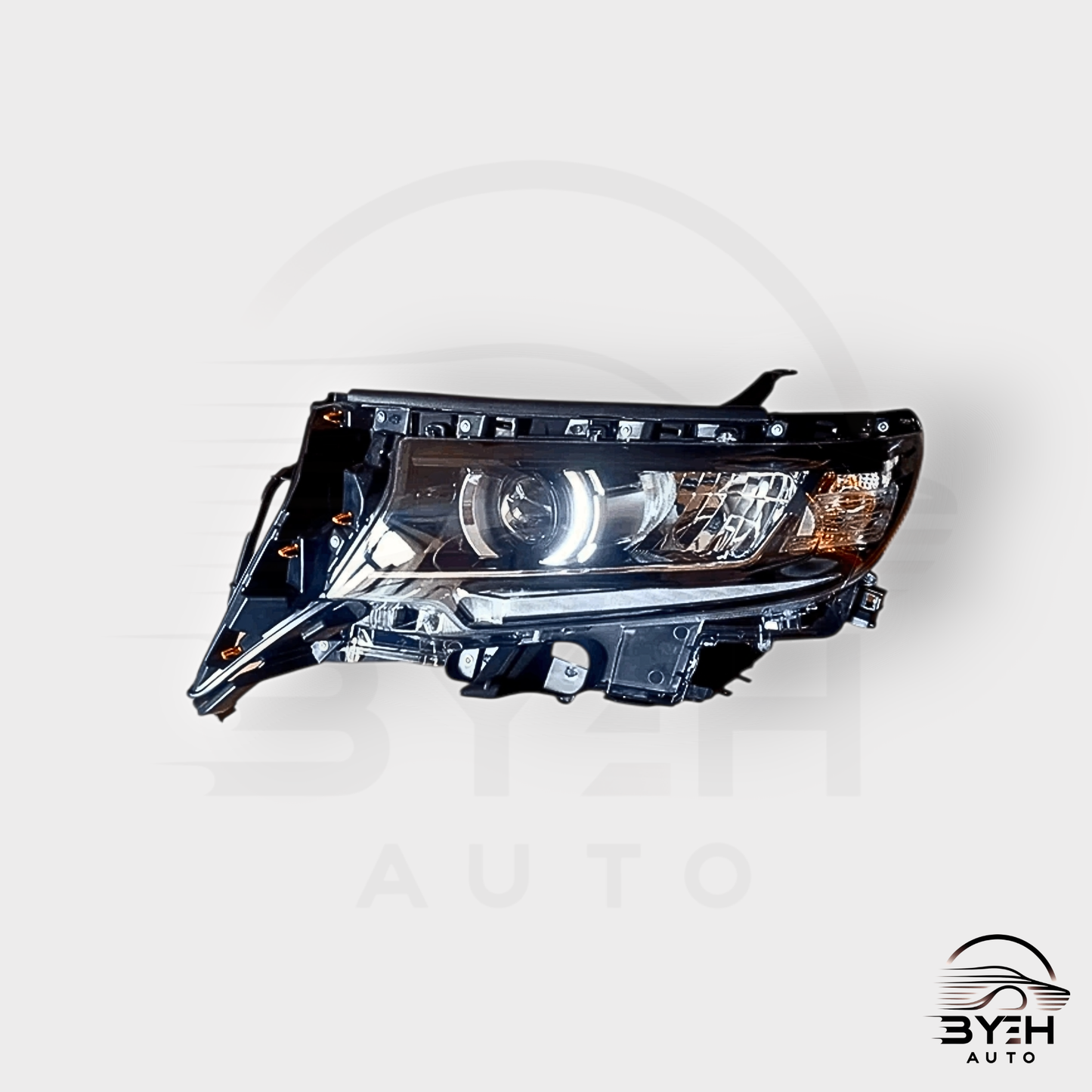 Toyota Land Cruiser Prado Headlamp 2018 - 2023 GDJ150L, GRJ150L, KDJ150L,
