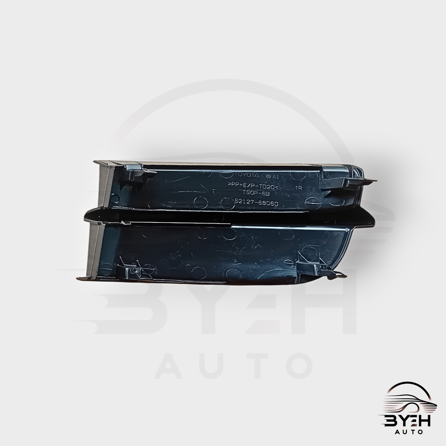 Front Bumper Cover for Toyota Wish 2009-2012