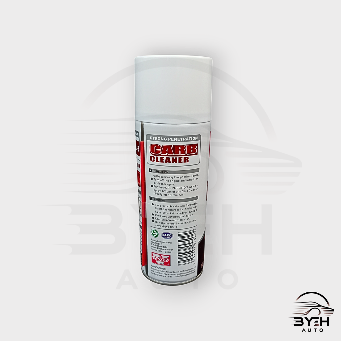 Carburator Cleaner Veslee 450ml