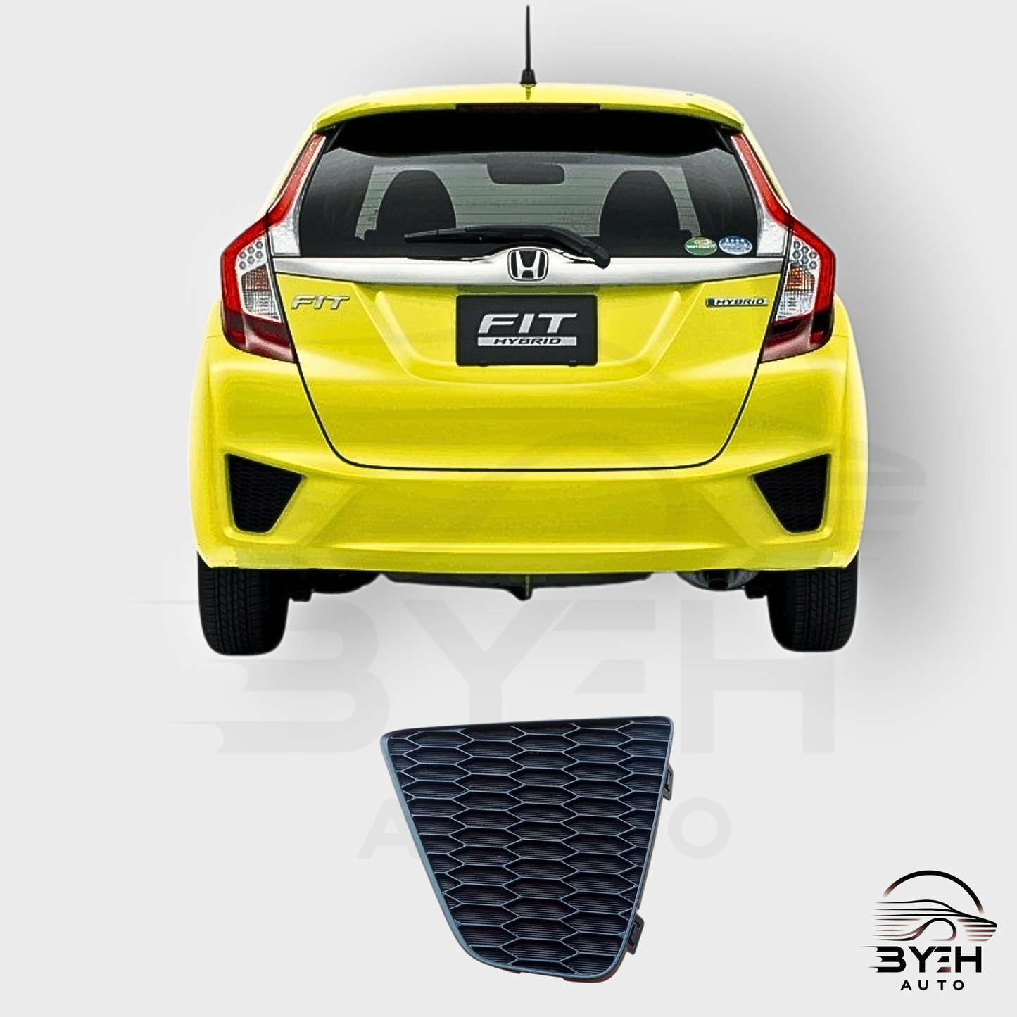 Genuine Honda Fit GK3 Rear Reflector Dummy (2014-2016)