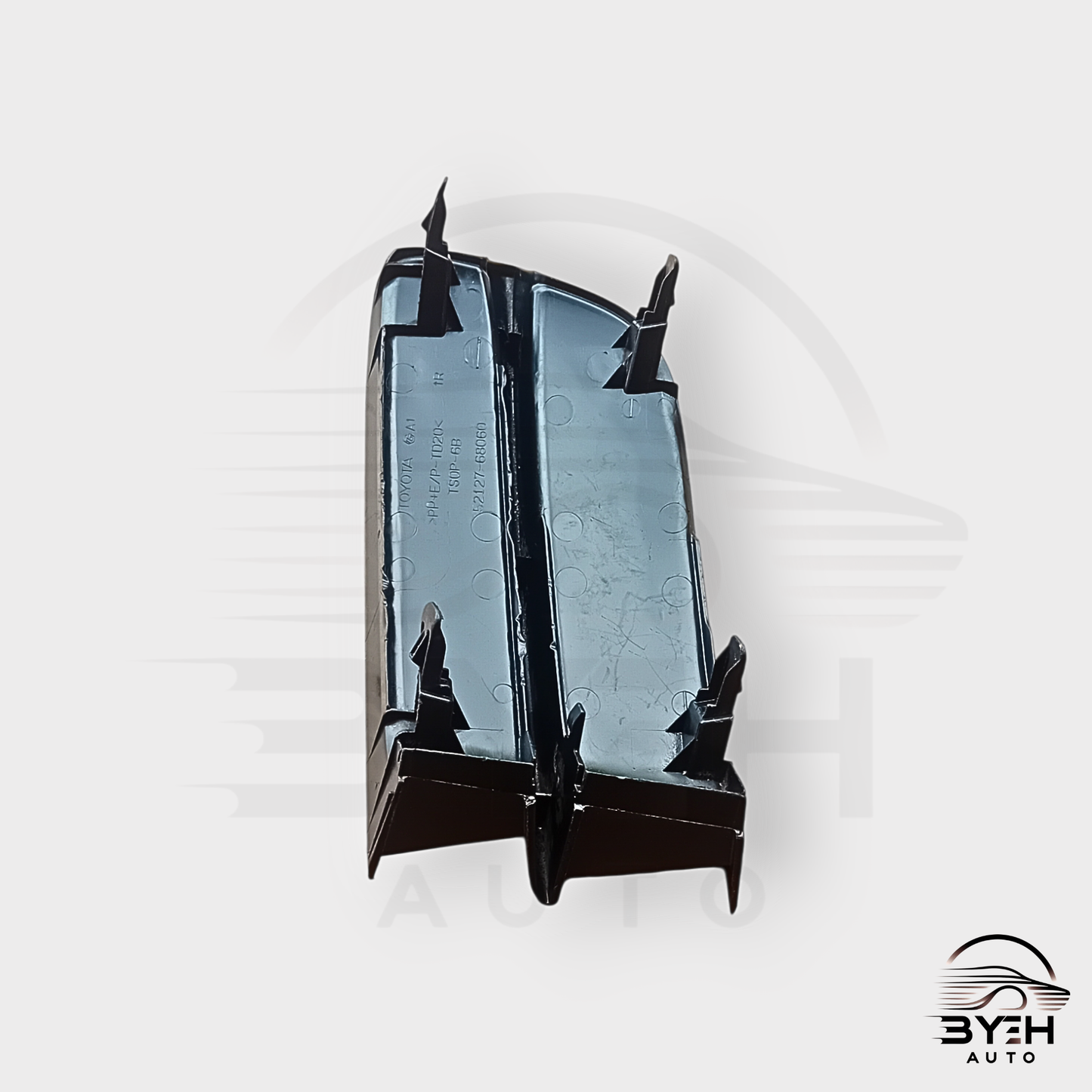 Front Bumper Cover for Toyota Wish 2009-2012