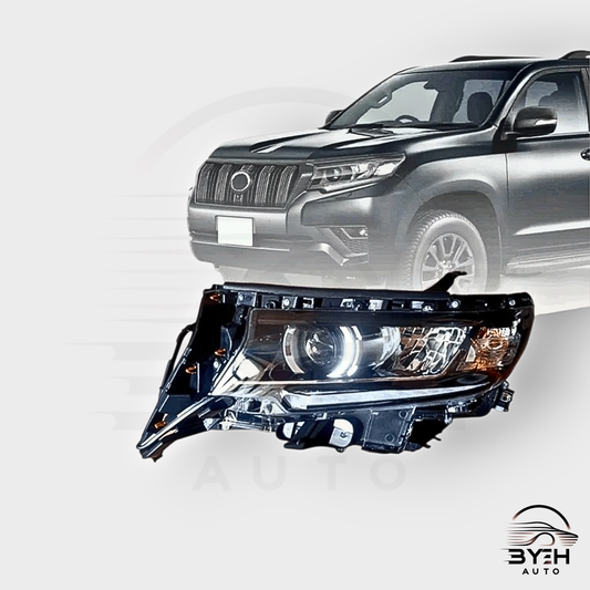 Toyota Land Cruiser Prado Headlamp 2018 - 2023 GDJ150L, GRJ150L, KDJ150L,