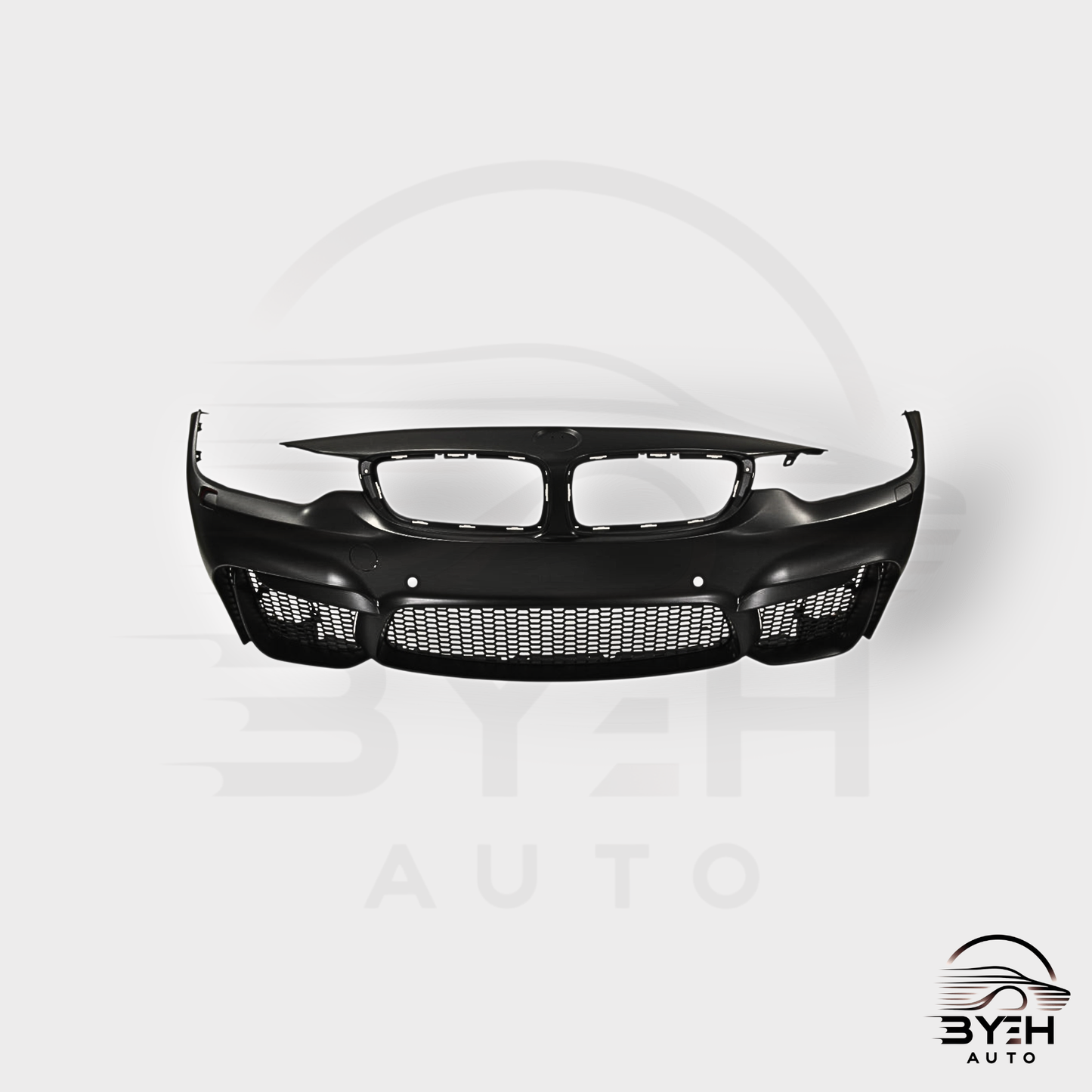 2014-2020 BMW F32 M4 Style Air Type Front Bumper
