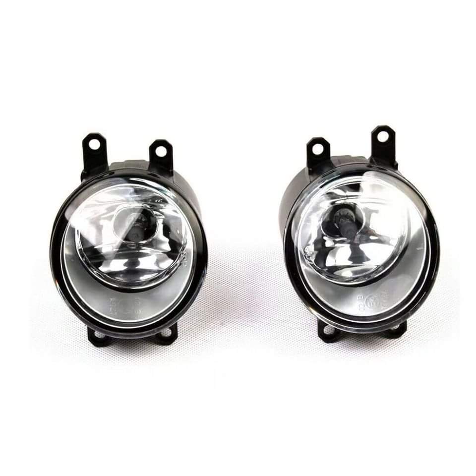 Toyota Wish 2009-2012 Fog Light Kit with Wiring Set