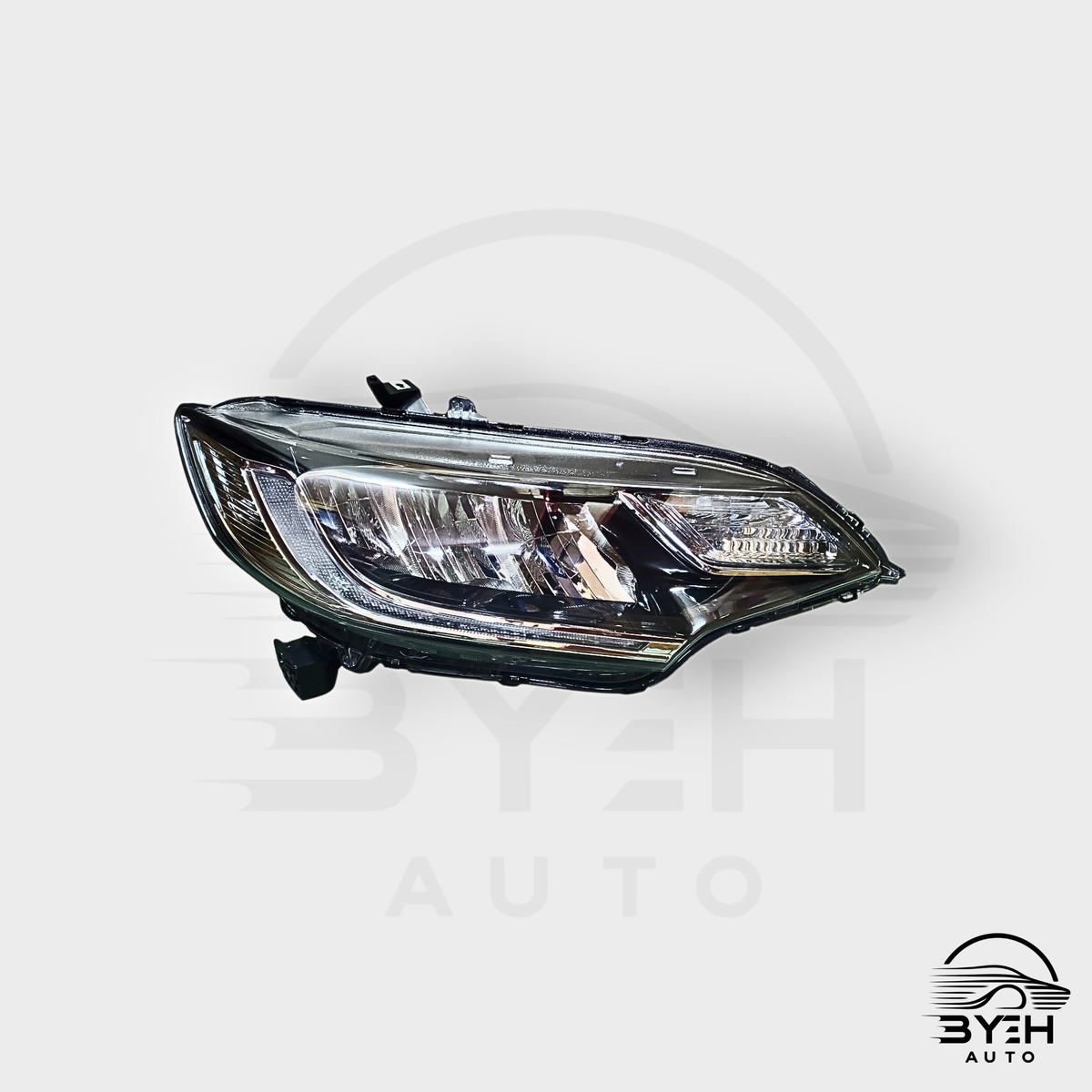 🚘 2014–2019 Honda Fit GK4 LED Headlight Upgrade