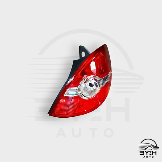 2008 – 2012 Nissan Tiida Hatchback (C11) Taillight