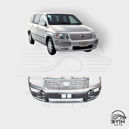 2005 - 2014 Toyota Succeed Front Bumper NCP51