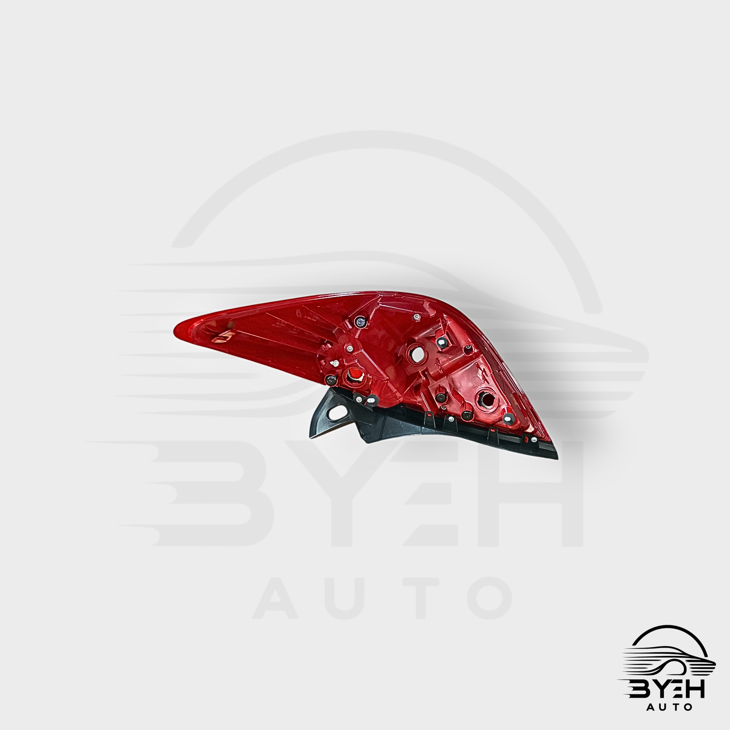 2008 – 2012 Nissan Tiida Hatchback (C11) Taillight