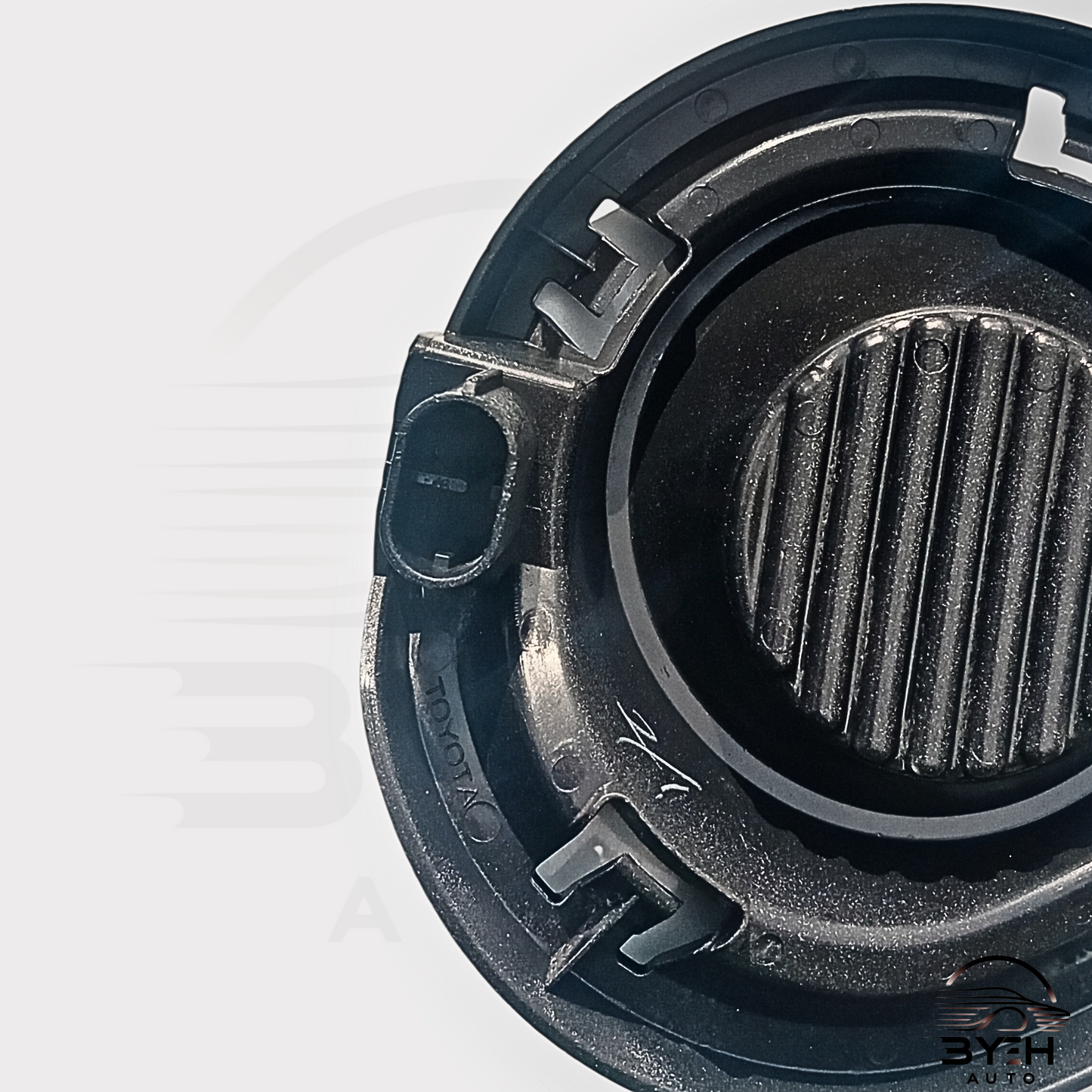 2015-2017 Toyota Axio/Fielder Front Bumper Hole Cover