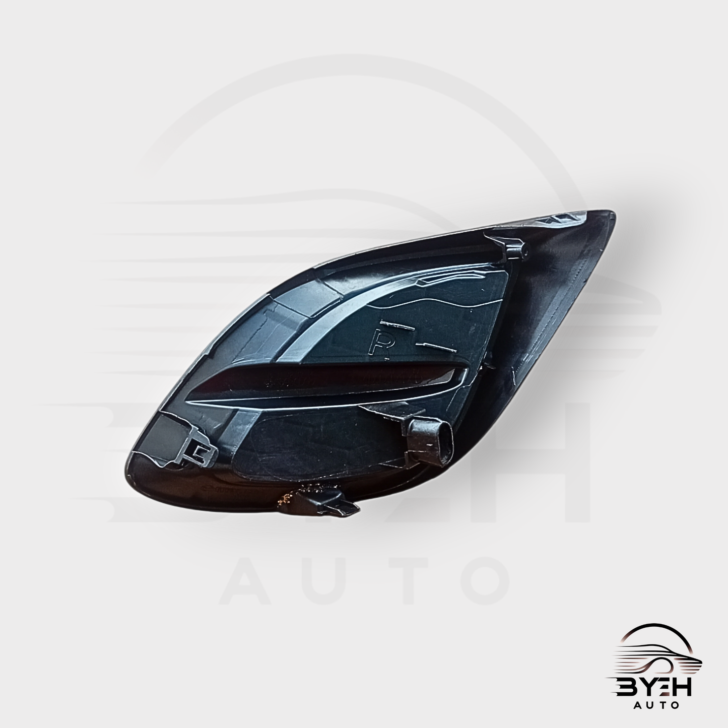 2010-2013 Mazda 2 Foglamp Cover Hole Dummy