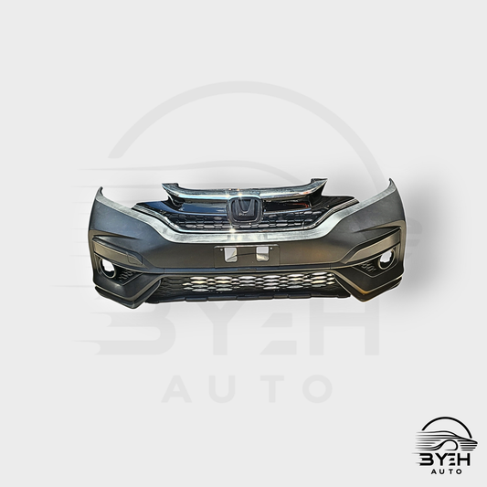 Honda Fit Front Bumper 2017–2019 Facelift | GK4 Conversion