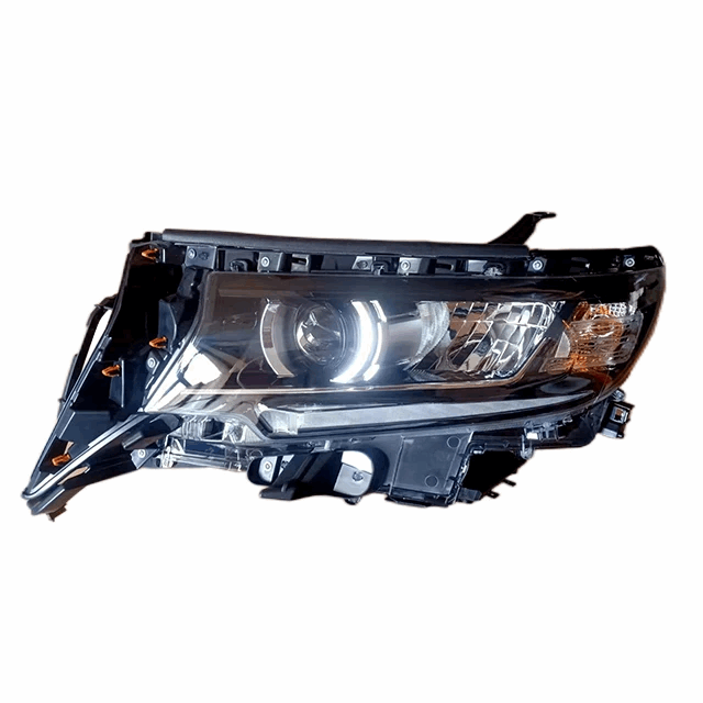 Toyota Land Cruiser Prado Headlamp 2018 - 2023 GDJ150L, GRJ150L, KDJ150L,