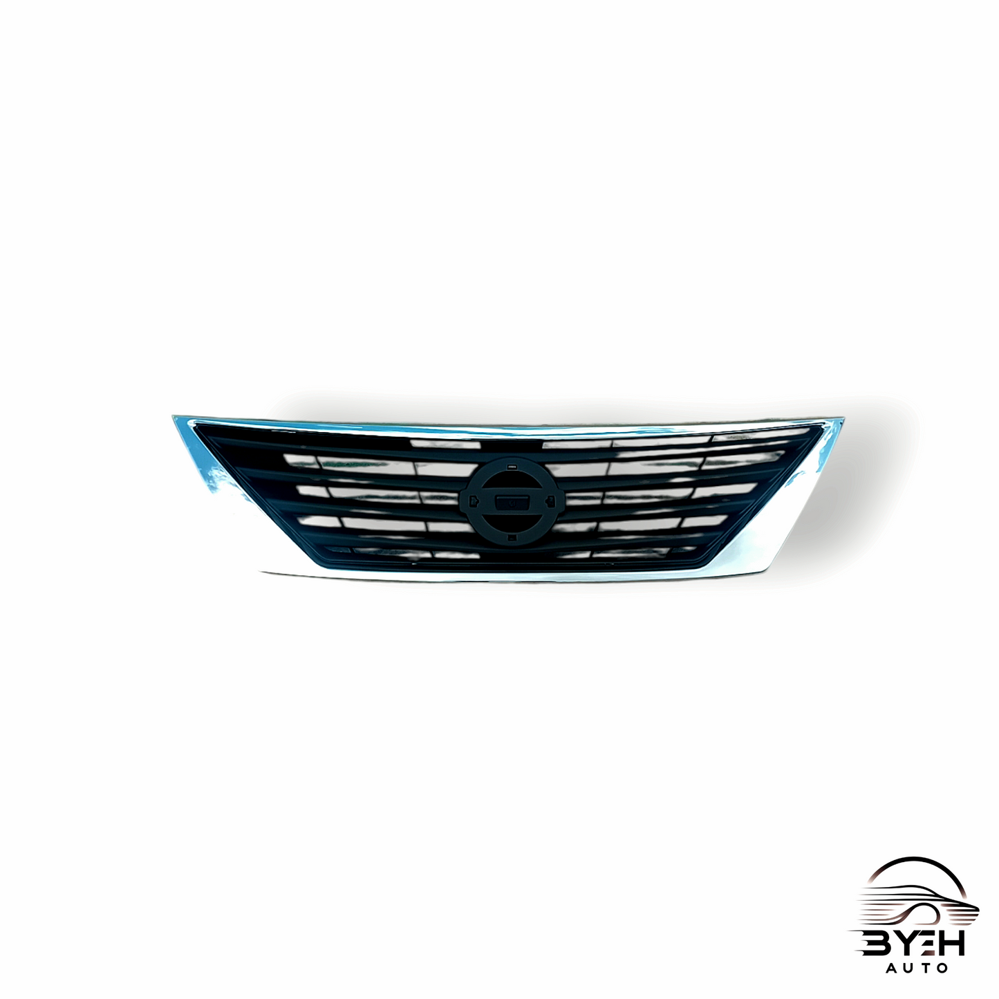 2012-2014 Nissan Latio N17 Front Bumper Grill