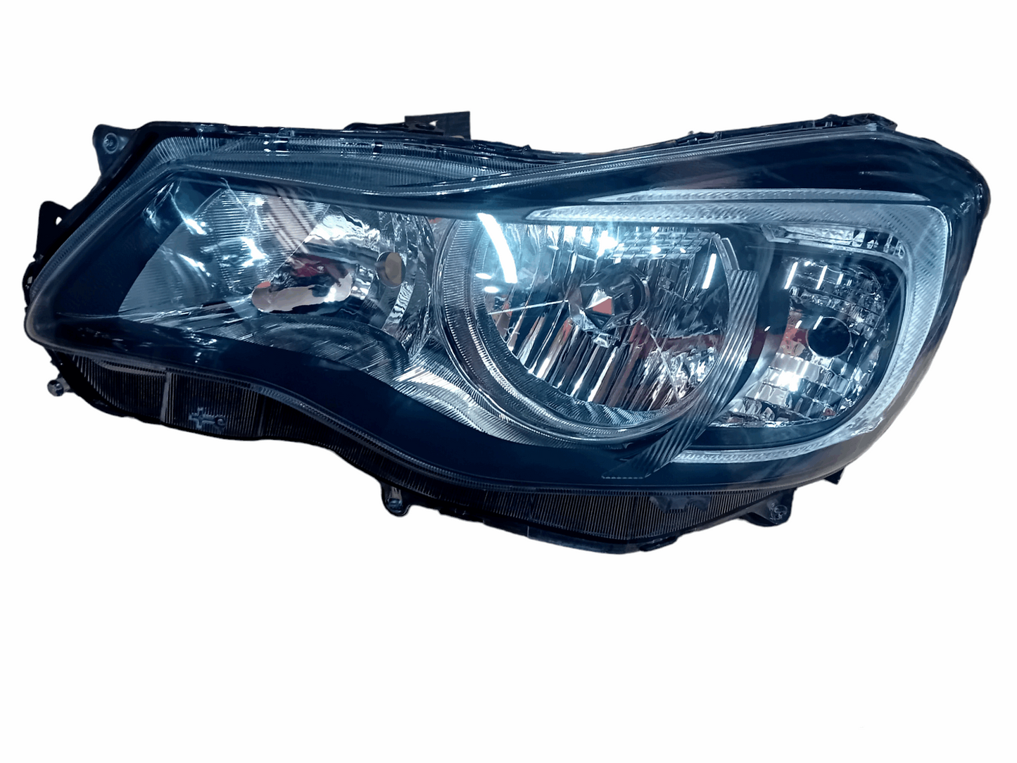 Subaru Impreza G4 2012 - 2016  DBA-GJ2, DBA-GJ3, DBA-GJ6