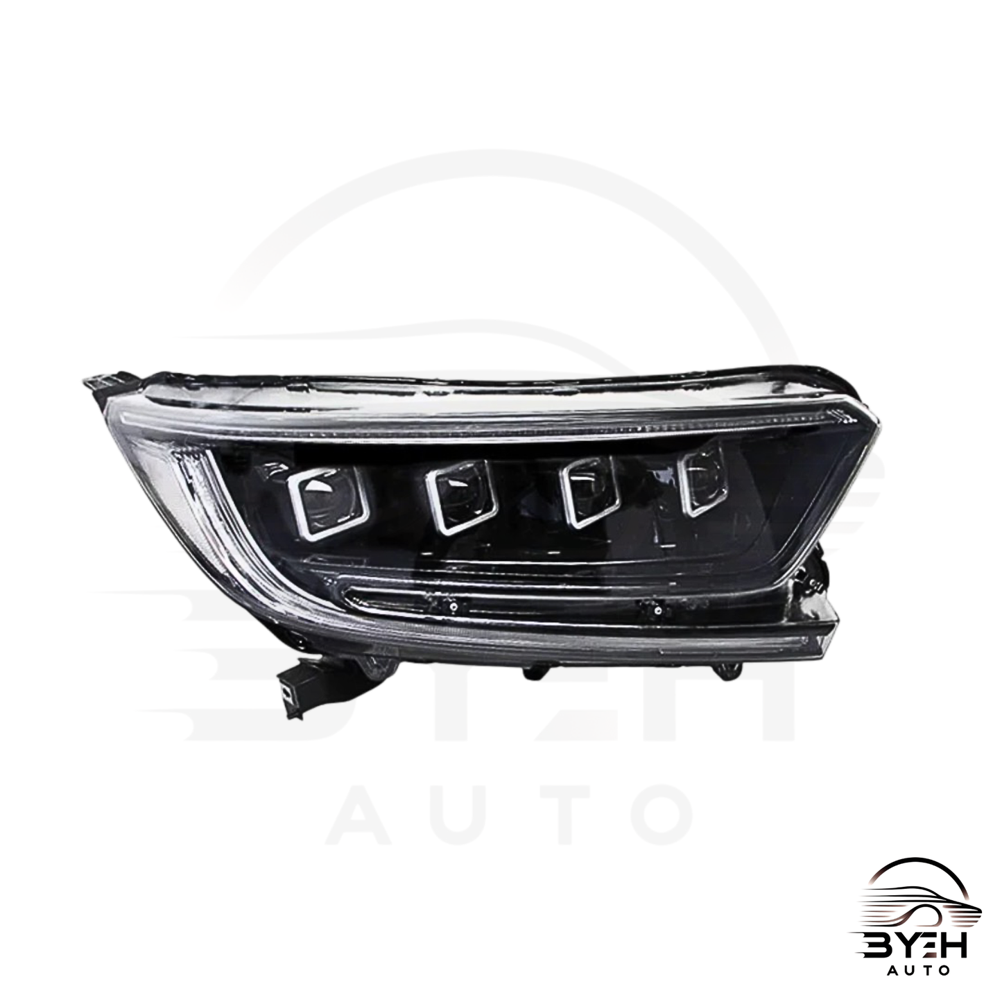 2017-2021 Honda CR-V Bugatti Style Headlights - Pair