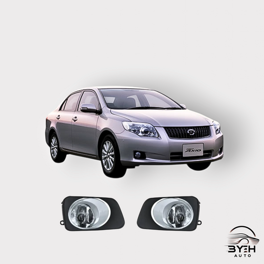 2006-2012 Toyota Axio 141 Fog Lamp Kit