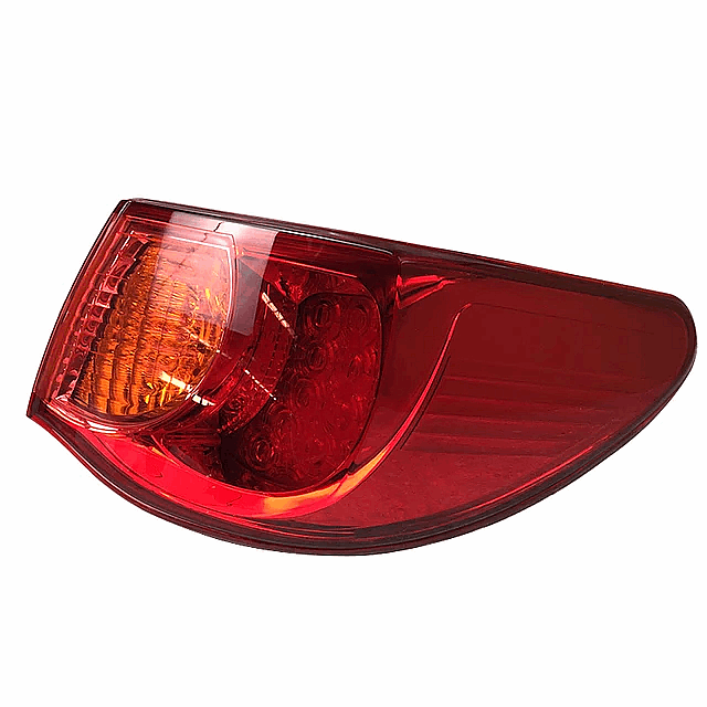 Toyota Mark X X130, 2 generation  2010 - 2012 Taillight DBA-GRX130, DBA-GRX133,