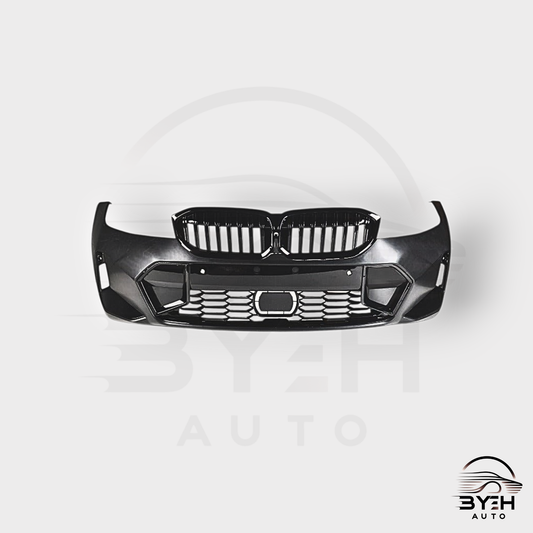 2023-2025 BMW LCI G20 3 Series Front Bumper 4 PDC