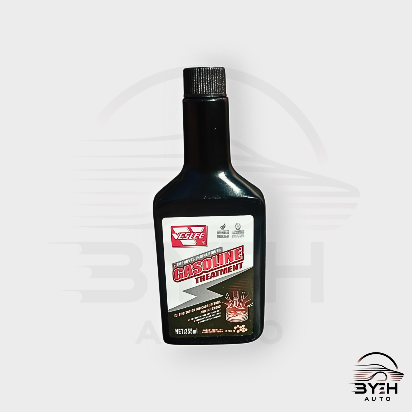 GAS FUEL TREATMENT 355ml - VESLEE