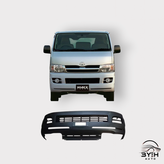2004-2010 Toyota Hiace H200 Front Bumper