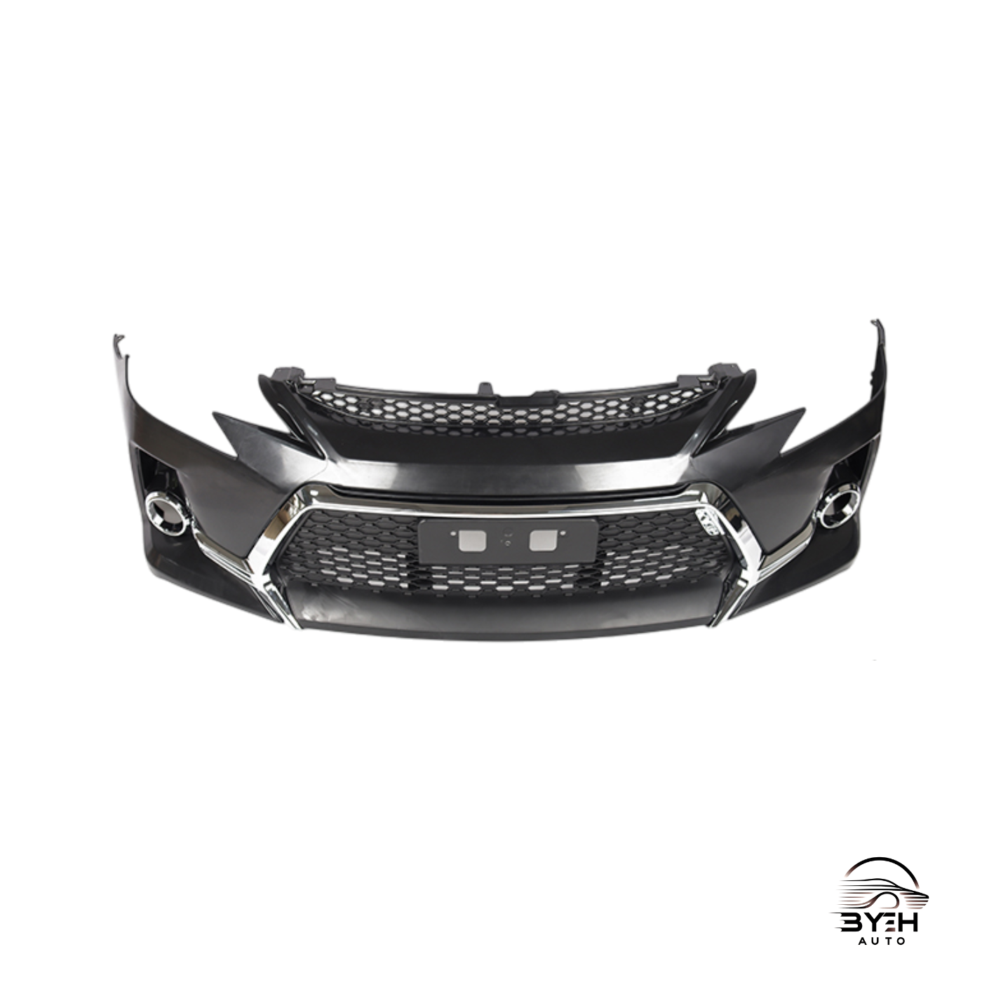 Toyota Mark X GS Front Bumper (2013-2018)