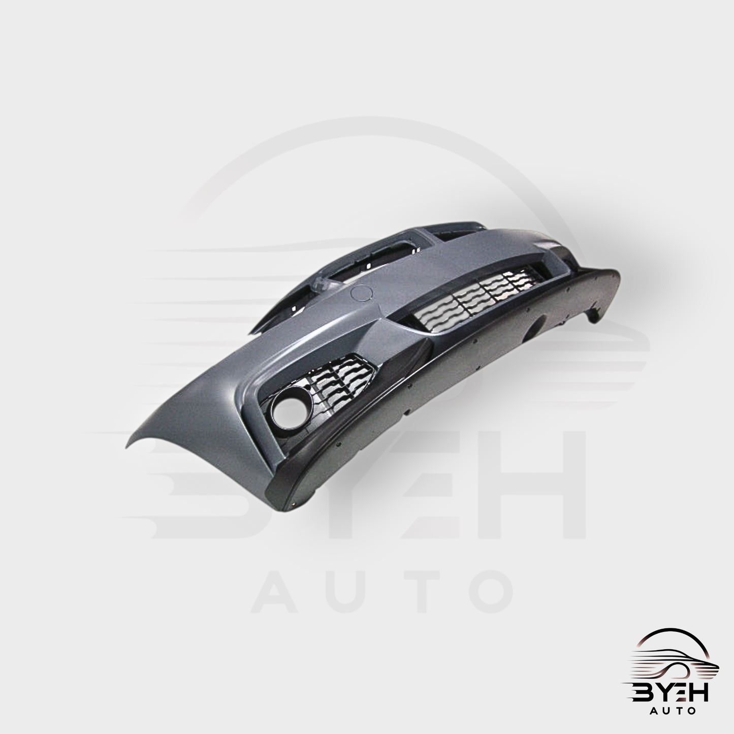 2014-2020 BMW F32 4-Series Performance Style Front Bumper Fog Type