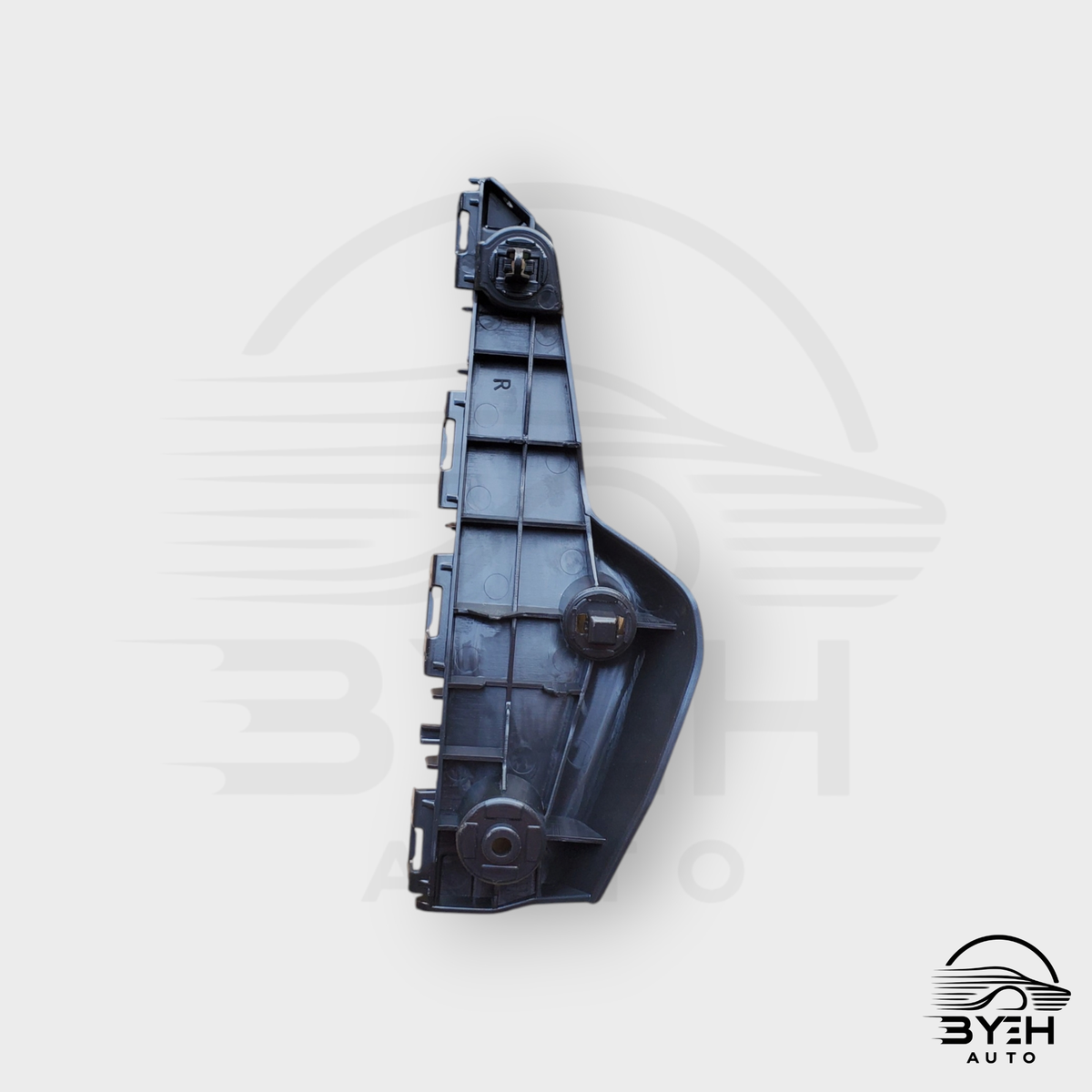 2012–2015 Toyota Axio/Fielder Front Bumper Bracket/Retainer E161 Pair