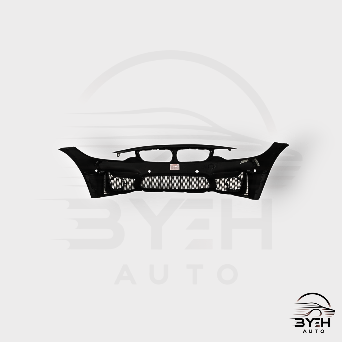 2014-2020 BMW F32 M4 Style Air Type Front Bumper