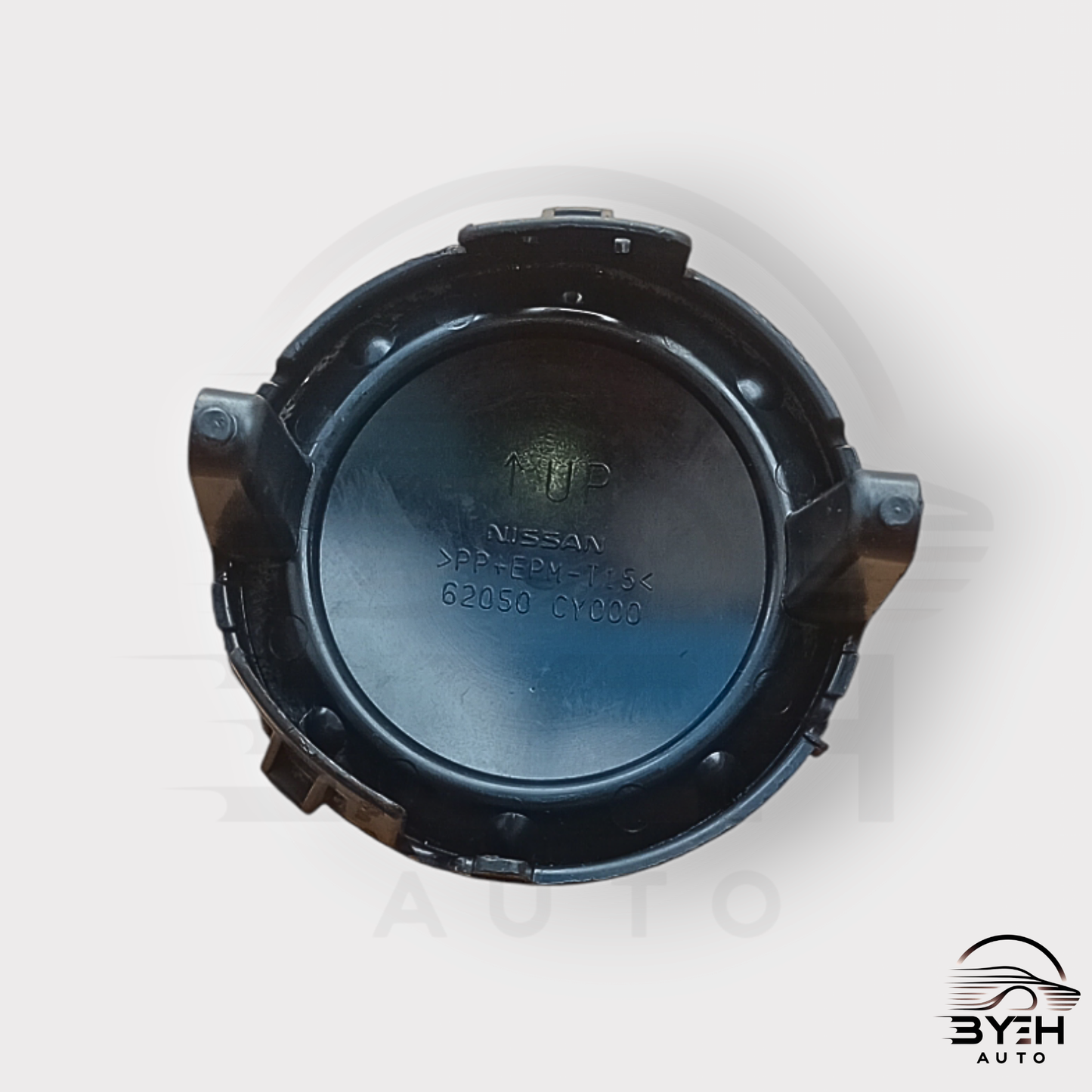 Used Genuine Nissan Front Bumper Cover Finisher (62050-CY000)