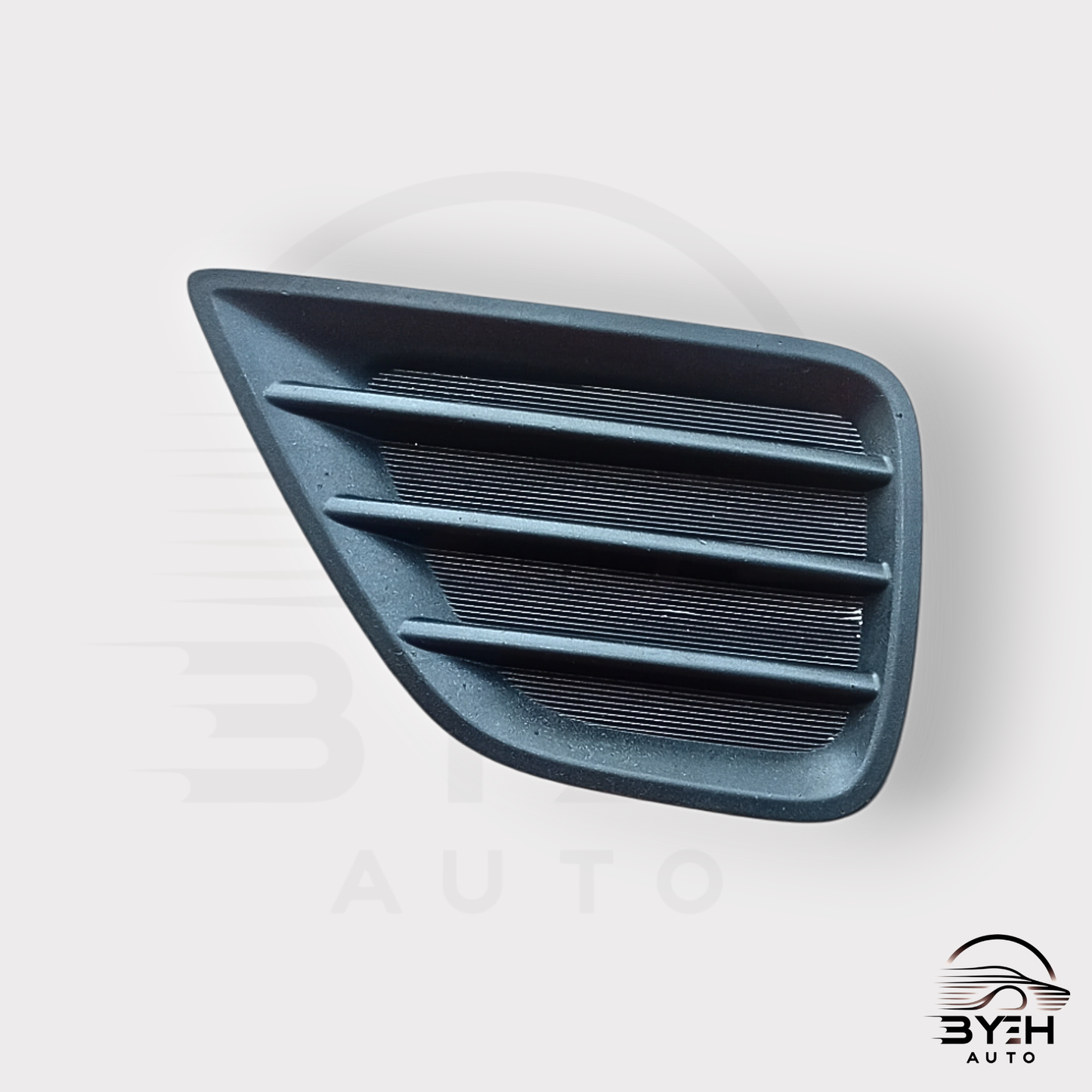 2010 - 2012 Toyota Mark X Front Bumper Hole Cover - High-Quality Replacement