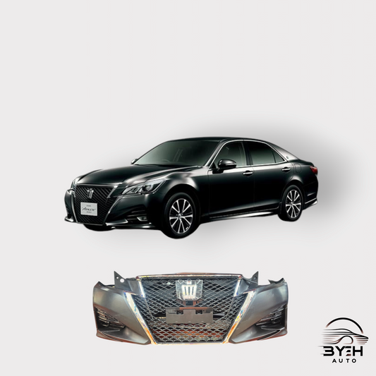 Toyota Crown Athlete AWS210 (2015-2019) front bumper assembly