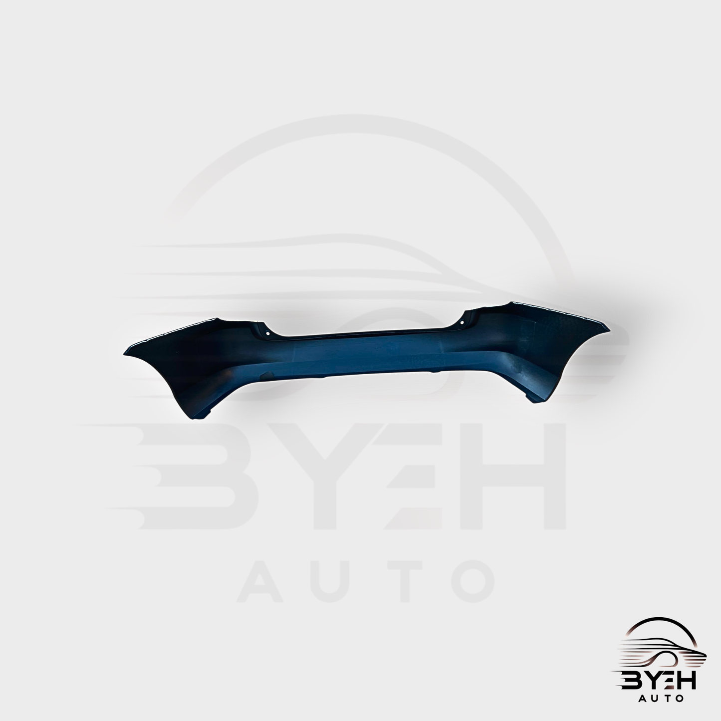 2006–2012 Toyota Fielder (NZE141) Rear Bumper