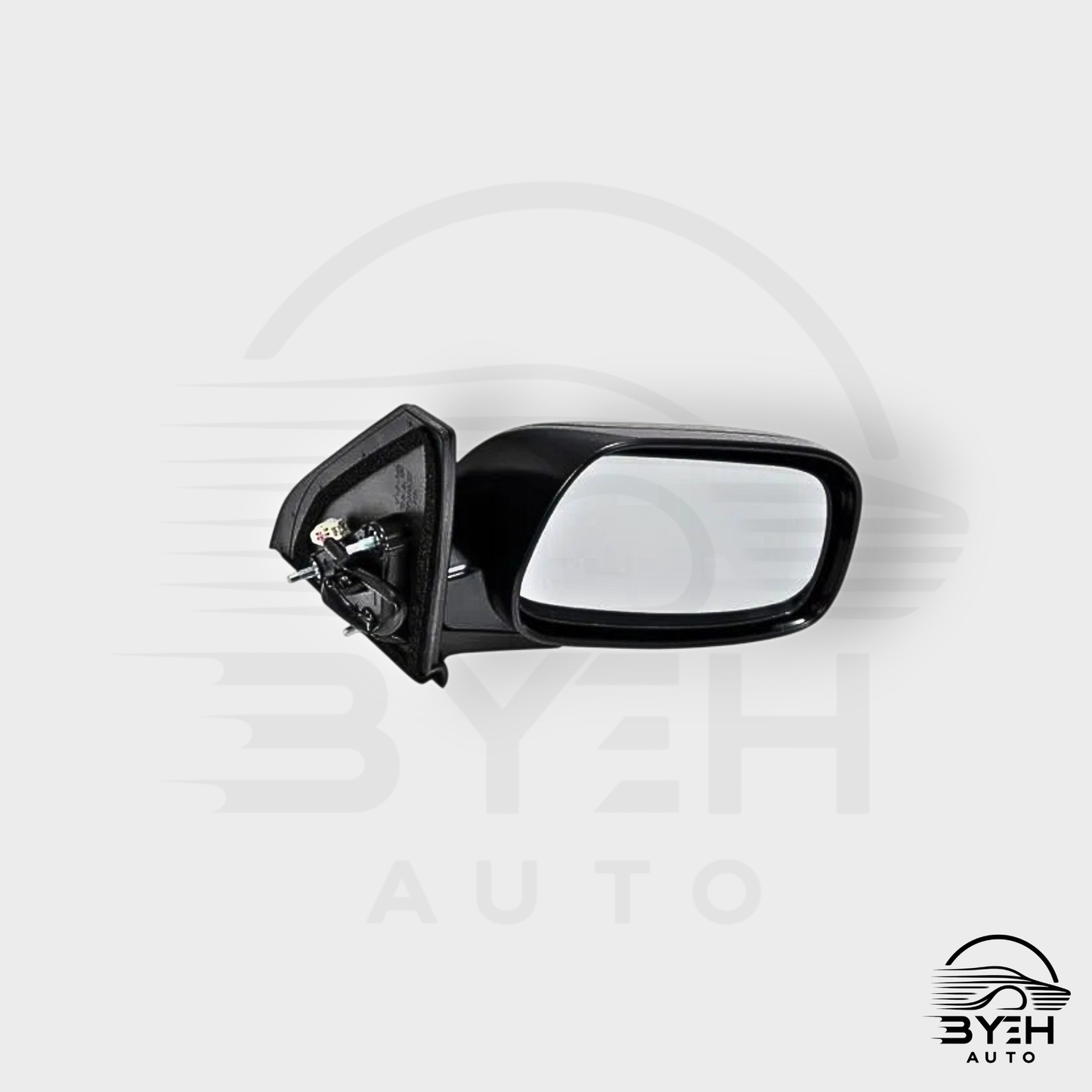 Toyota Probox/Succeed Semi-Powered Side Mirror Assembly NCP50