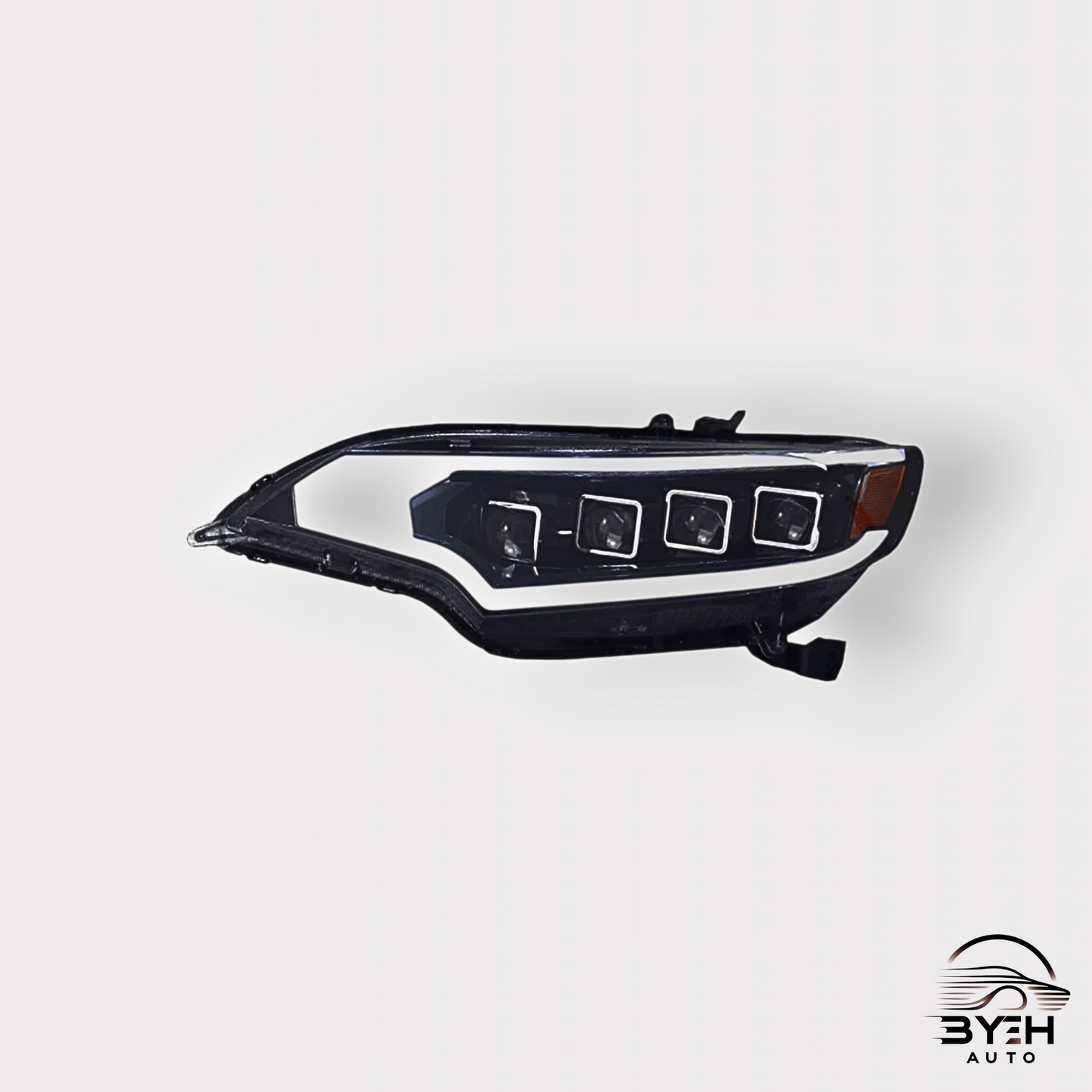 2014 - 2019 Honda Fit Headlight Bugatti-style Pair