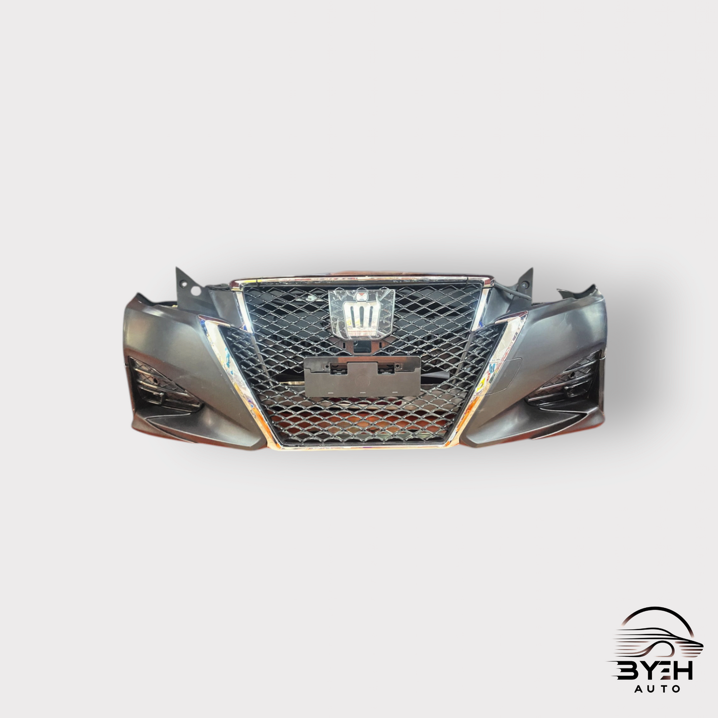 Toyota Crown Athlete AWS210 (2015-2019) front bumper assembly