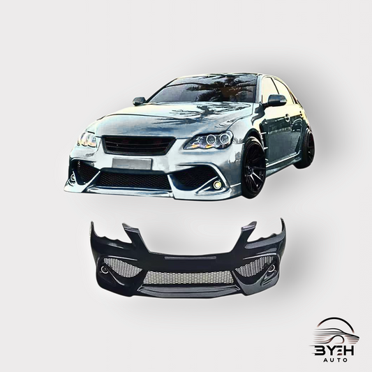 2005-2010 Toyota Mark X Predactor Facelift Front Bumper