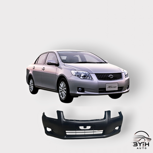 2006-2012 Toyota Axio/Fielder 141 Front Bumper