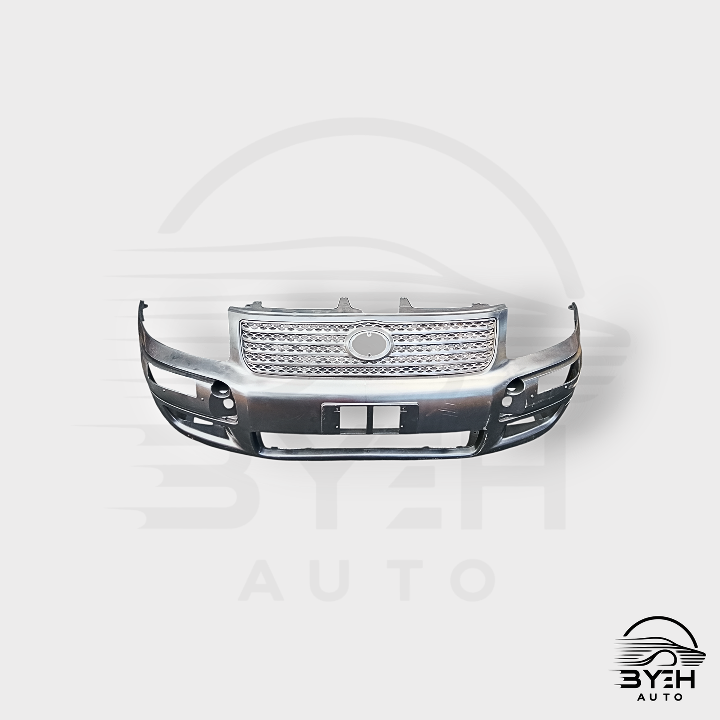 2005 - 2014 Toyota Succeed Front Bumper NCP51