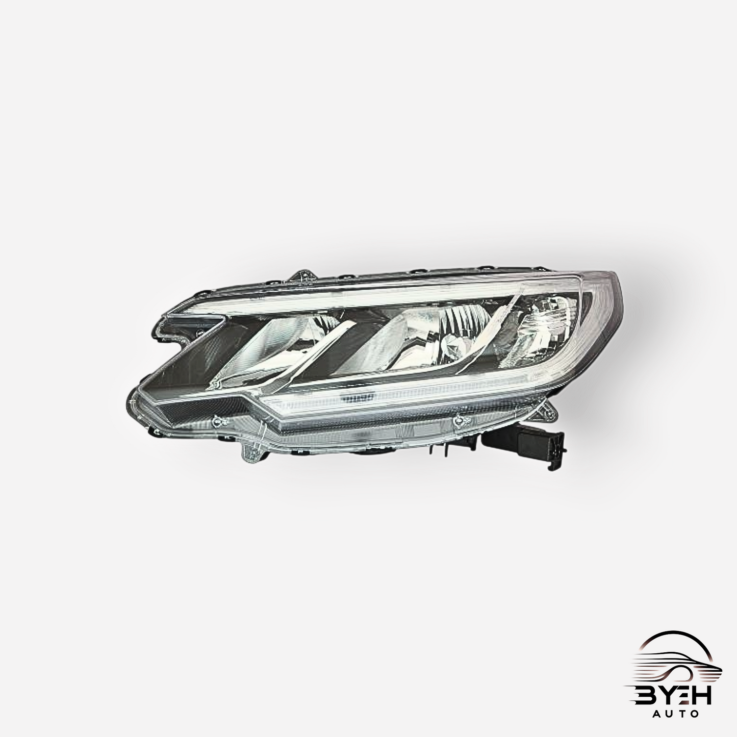 2015-2016 Honda CR-V 4th Generation Headlight - Single Unit