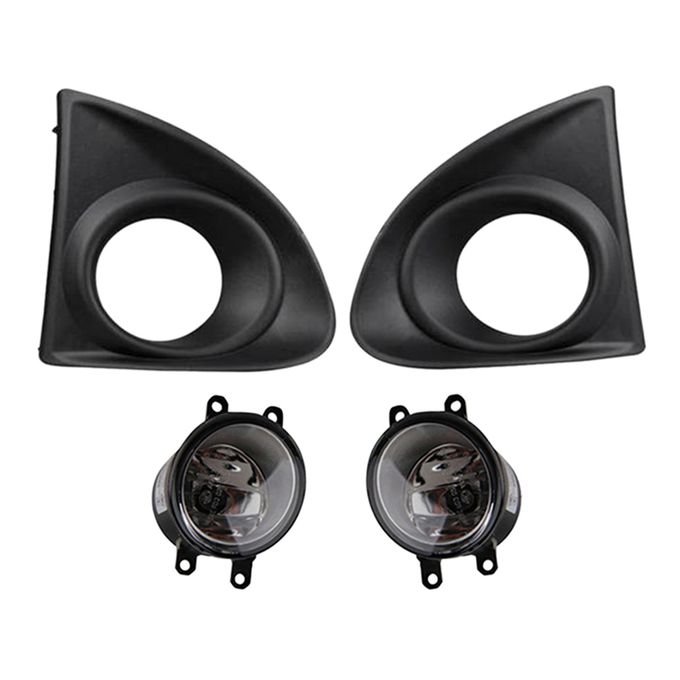 Fog Lamp Kit For Toyota Corolla Axio/Fielder 2012 - 2015 Fog Lamp Assembly