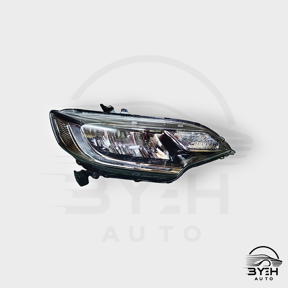 🚘 2014–2019 Honda Fit GK4 LED Headlight Upgrade