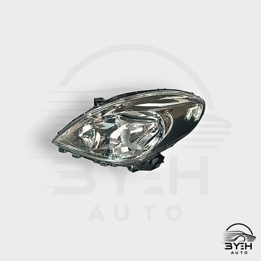 2012 – 2014 Nissan Latio SC11 Headlights (Left, Right)