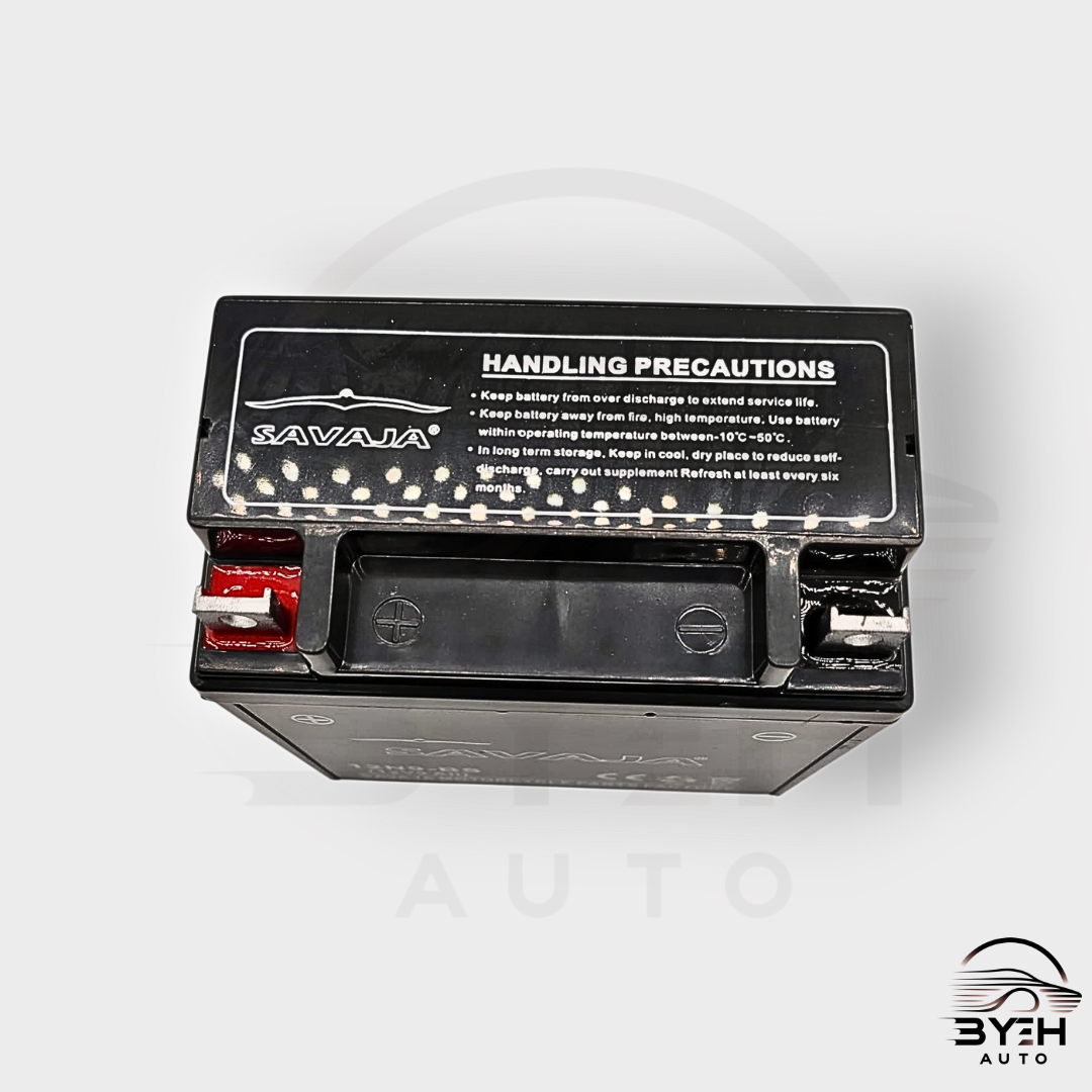 Motorcycle Battery 12N9-BS