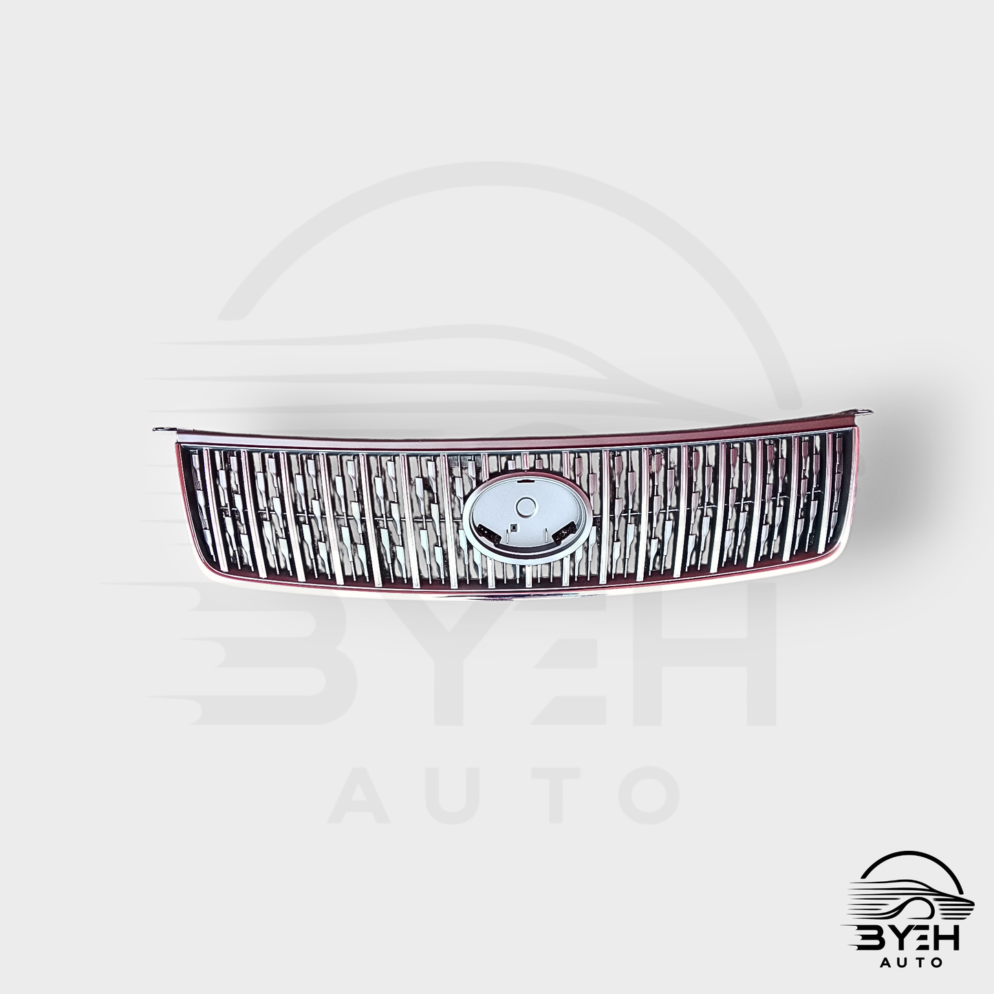 2006–2012 Toyota Axio ZRE144 Front Upper Bumper Grill