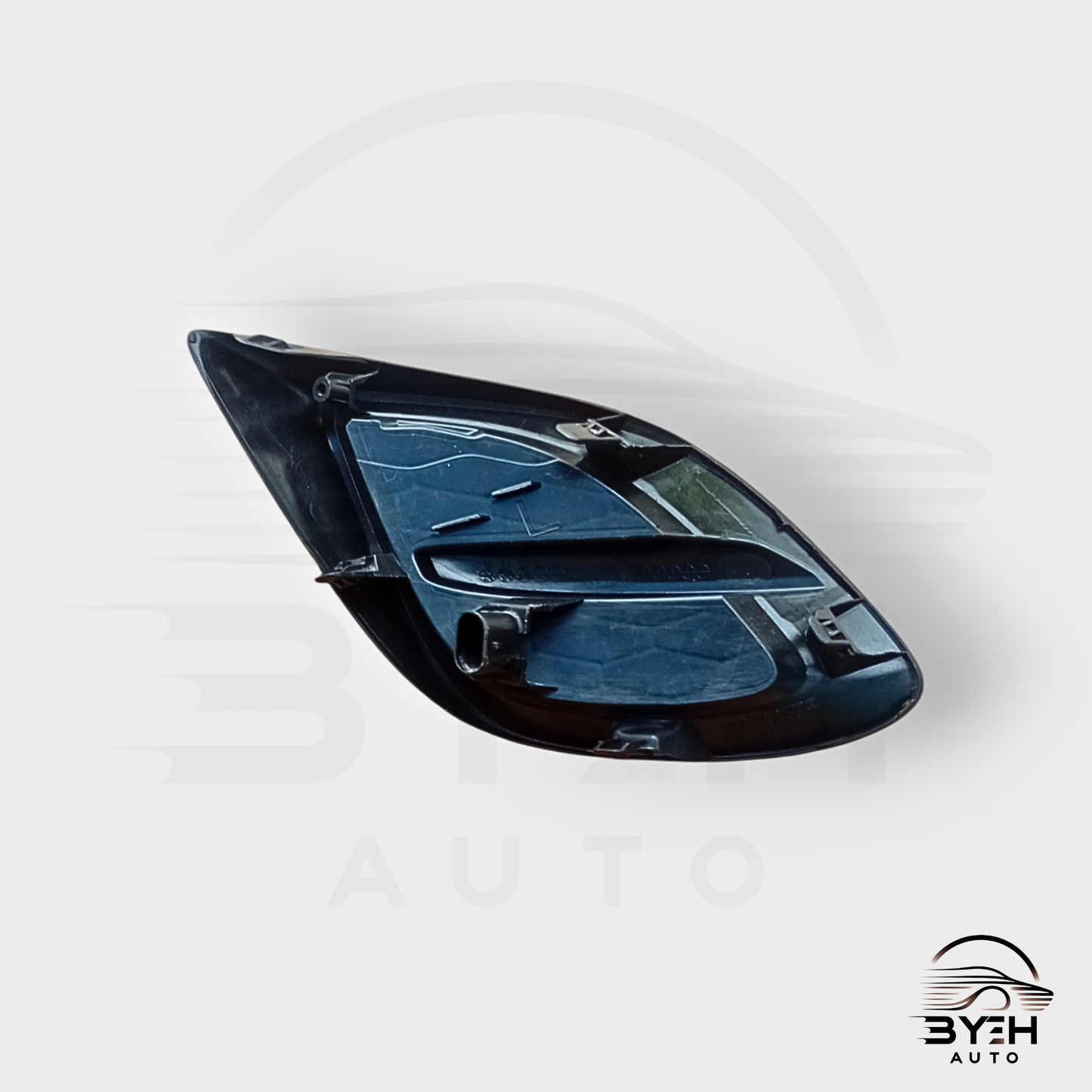 2010-2013 Mazda 2 Foglamp Cover Hole Dummy