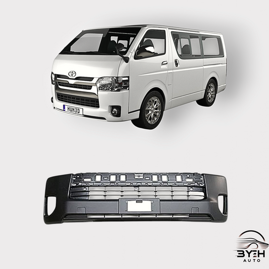 Toyota Hiace H200 Narrow Body models (2014-2019)