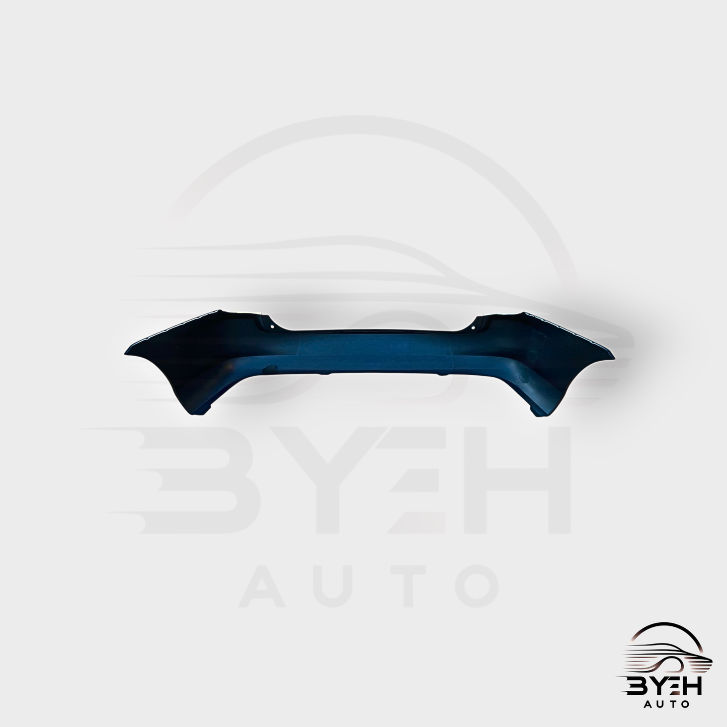 2006–2012 Toyota Fielder (NZE141) Rear Bumper